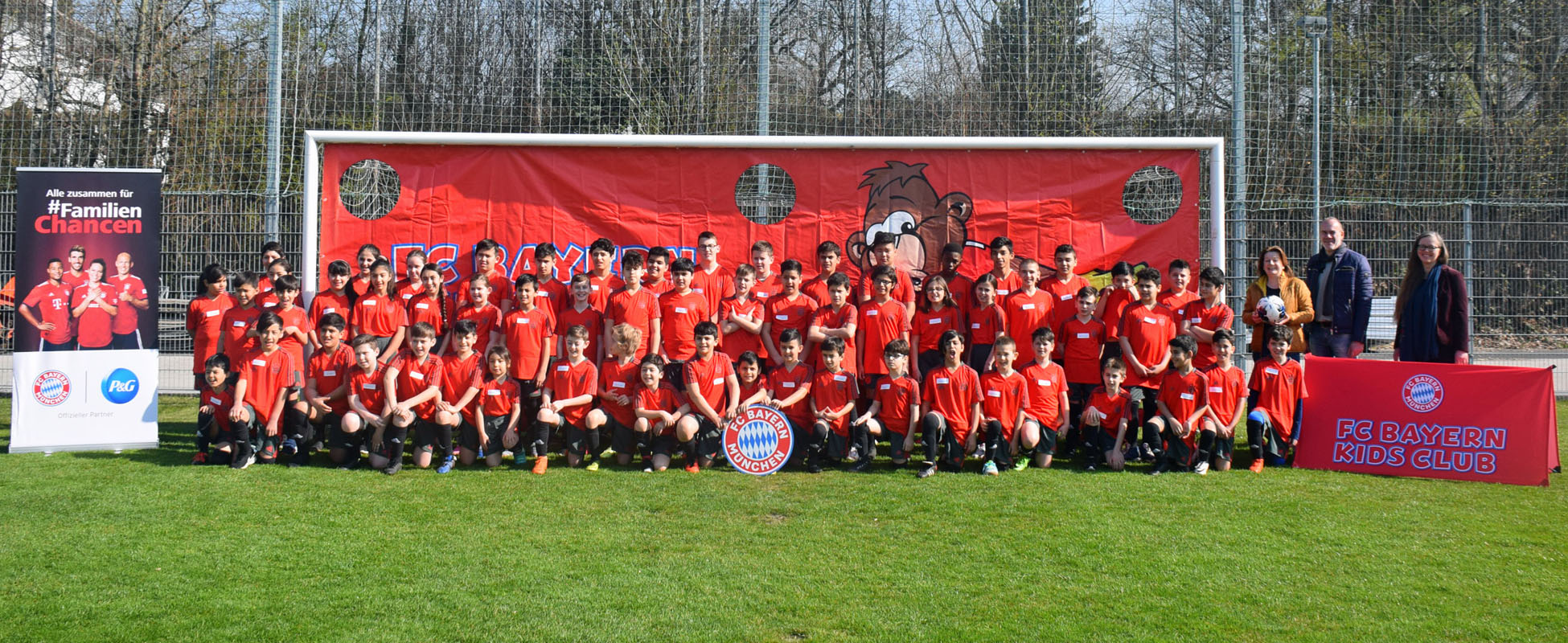 FC Bayern Kids Club 2020